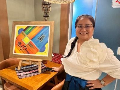 Evento inedito une gastronomia peruana e arte Divulgacao