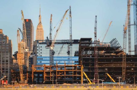 Obra em andamento Divulgacao SindusCon SP