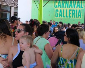 Oficinas criativas musica ao vivo e atracoes infantis animam o Carnaval no shopping Divulgacao