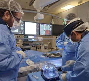 Procedimento inedito e menos invasivo Divulgacao Hospital Vera Cruz