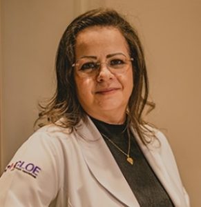 Volta às aulas: Oftalmologista chama a atenção para os exames de vista nas crianças 2 Regina Cele Arquivo pessoal