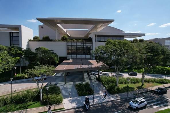 Shopping Iguatemi Fachada Divulgacao