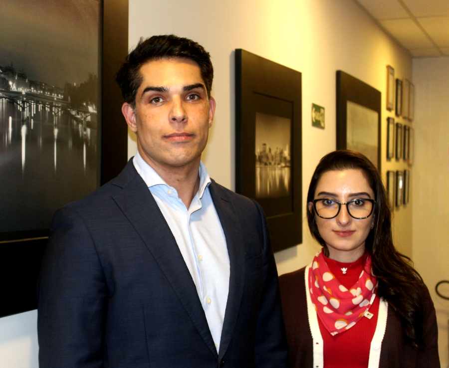 Vinicius Laender e Cecilia Viveiros Credito Divulgacao