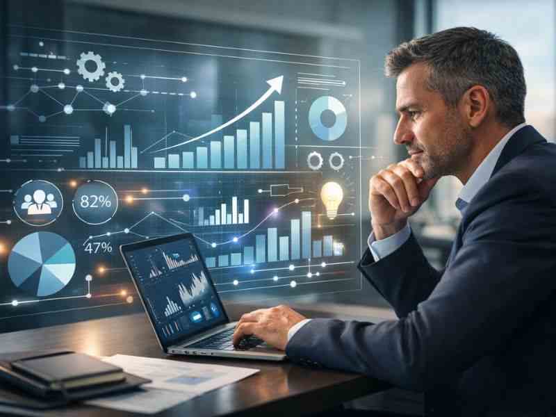 ACIC promove IA para empresarios Divulgacao