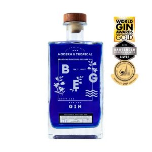 BEG GIN premiado Divulgacao