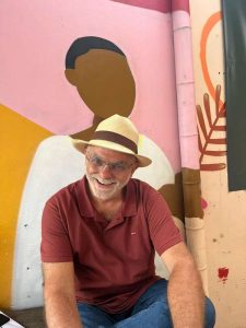 Poesia para costurar as fraturas do passado marca a estreia de Célio Turino como poeta 2 CelioTurino Divulgacao