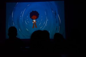 Cine Infância promove oficina gratuita para professores em Campinas 2 Cena de ‘Meu nome e Maalum do catalogo do Cine Infancia 2025 2026 Foto Daniel