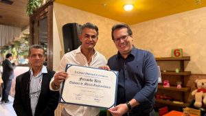 Clovis Fernando e Nick