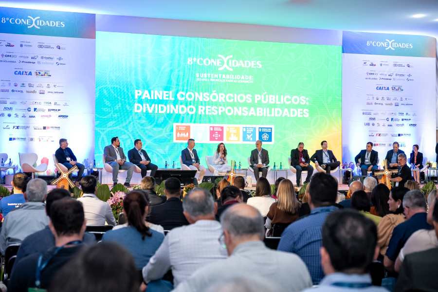 Conexidades reune liderancas de todo o pais Divvulgacao