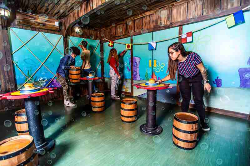 Escape 60 Campinas diversao garantida Divulgacao