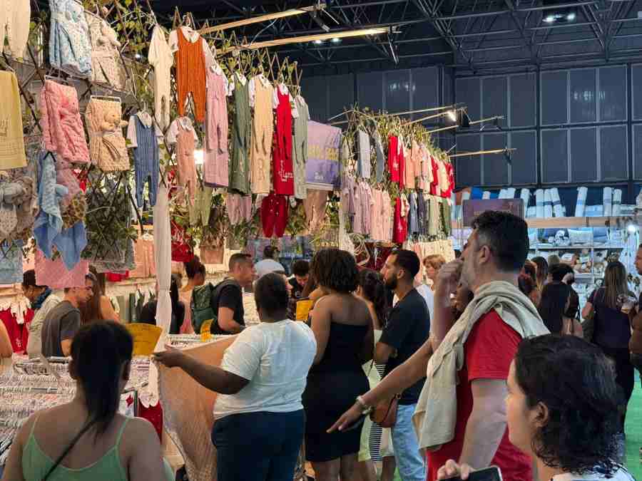Feira da Gestante tem entrada gratuita Divulgacao