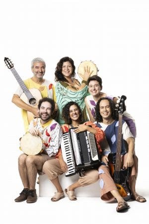 Grupo CantaVento Foto Juliana Hilal