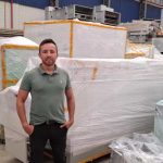 Expansão industrial na RMC impulsiona logística especializada