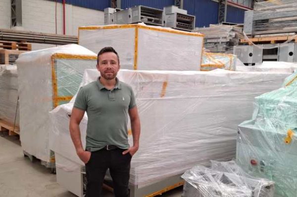 Expansão industrial na RMC impulsiona logística especializada