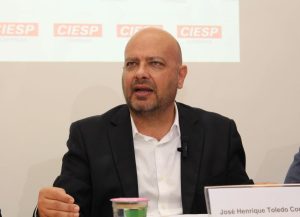 Inteligência Artificial é aplicada em 83% da indústria da região de Campinas 2 Jose Henrique Toledo Correa Diretor do Ciesp Campinas