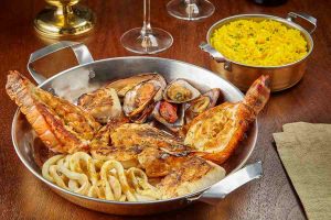 Coco Bambu inaugura no Campinas Shopping e marca a abertura da Alameda Gastrô 2 Prato vasto servido no Coco Bambu Divulgacao