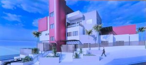 Projeto da nova sede Ciesp Campinas Foto Lazara Paes Leme