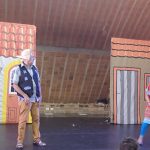 Espaço Cenarte recebe Lenda do Boi Bumbá ou o Desejo de Catirina no sábado, dia 14