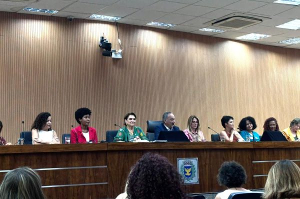 Novas ações de Políticas para as Mulheres da Prefeitura são apresentadas em evento com ministra em Campinas