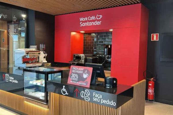 Agência-café chega à Unicamp para clientes e comunidade universitária