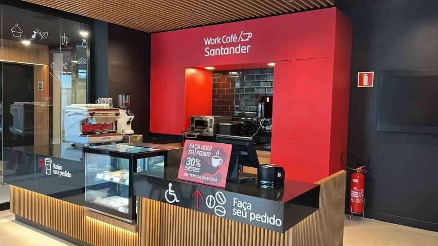 Agência-café chega à Unicamp para clientes e comunidade universitária