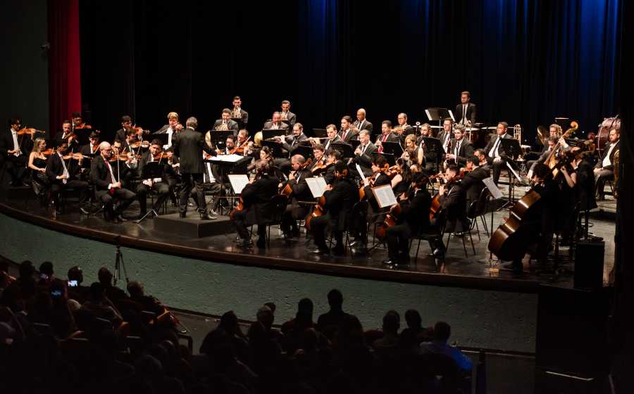 Sinfônica de Indaiatuba abre temporada 2026 com violinista da OSESP 