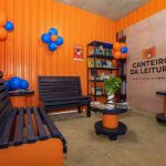 Projeto transforma canteiros de obras em espaços de conhecimento em Campinas