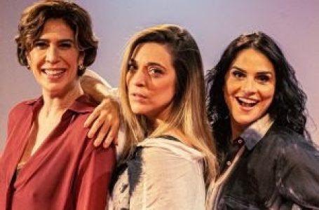 Fábio Porchat apresenta “Agora É Que São Elas! no Teatro Oficina do Estudante