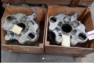 CJ Freio Trem de Pouso