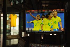 Exposicao Principal do Museu do Futebol Divulgacao Museu do Futebol