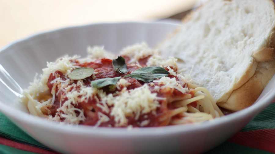 Festa Italiana sera de 9 a 12 de abril na Praca Arautos da Paz foto Divulgacao Leonardo Cruz