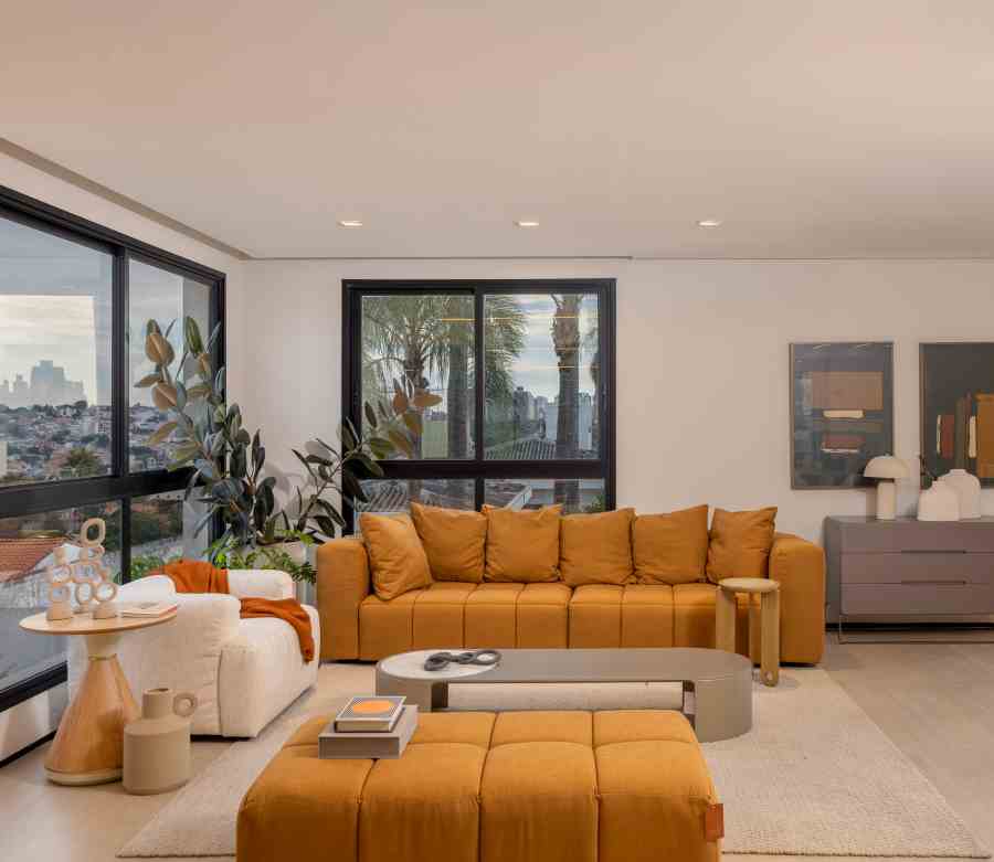 Lounge de Boas Vindas cred. Fred Fernandes