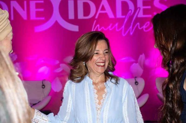 Conexidades Mulher ganha protagonismo nacional ao ampliar debate sobre liderança feminina