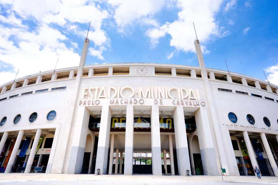 Museu do Futebol fica no Estadio Paulo Machado de Carvalho SP Divulgacao