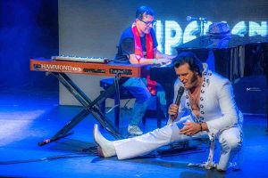 Piano Experience Elvis Cover Divulgacao