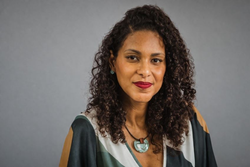 Psicanalista Priscilla Santos de Souza Foto Suellen Oliveira