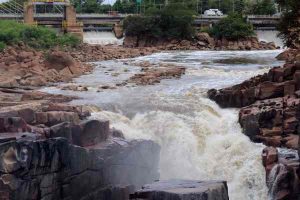 Rio Tiete em Salto Divulgacao
