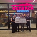 Outback Indaiatuba doa R$ 20 mil em gift cards para a Volacc