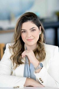 Advogada Trabalhista Dra. Caroline Furlan Gibson Divulgacao