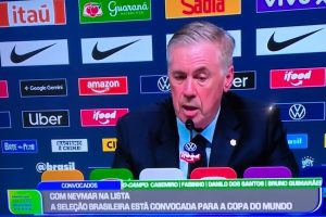 Ancelotti convoca Neymar e mais 25 para a Copa do Mundo 2026 2 Ancelotti em coletiva