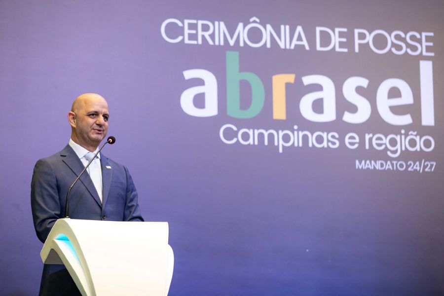 Andre Mandeta Abrasel Divulgacao