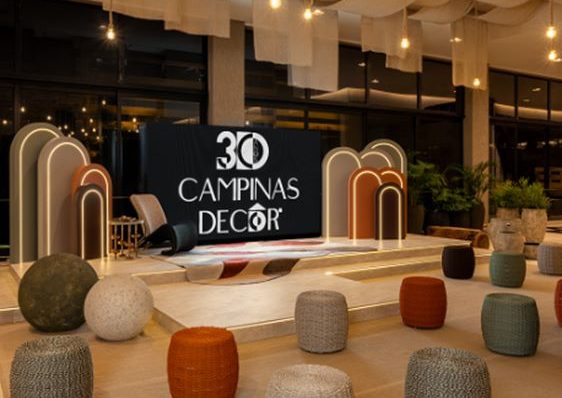 Campinas Decor abre programação de eventos com especial de Dia das Mães