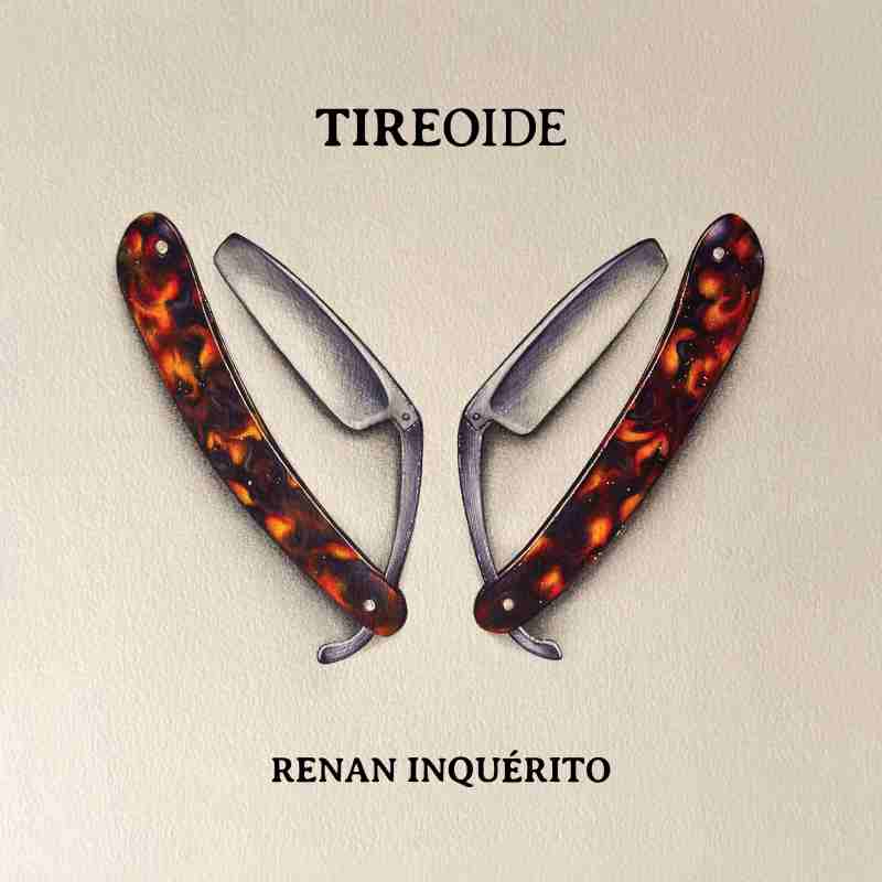 Capa do album Ilustracao por Du Dominici e Designer por Pepe Ferreira