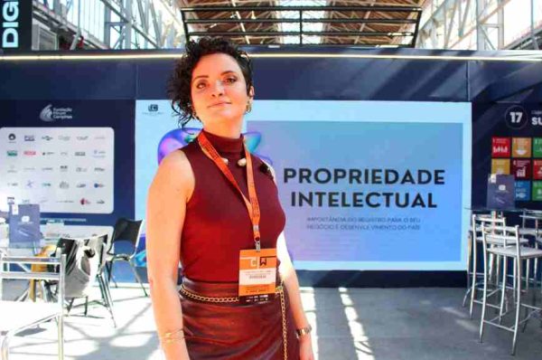 Artigo: O famoso @ pode dar visibilidade, mas  somente o registro traz a proteção