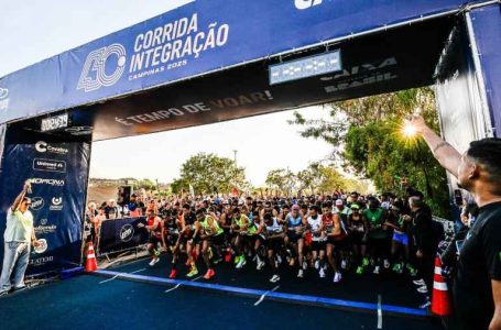 Corrida Integracao Foto Rogerio Capela
