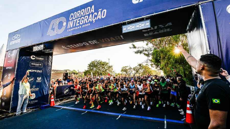 Corrida Integração abre inscrições para etapa inédita em Piracicaba