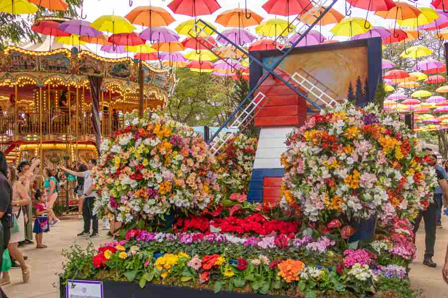 Expoflora 2026 abre segundo lote de ingressos Divulgacao