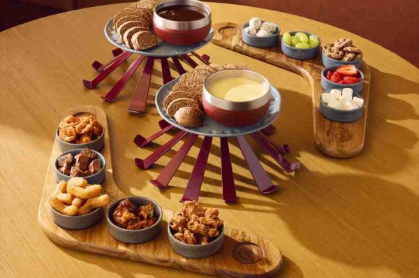 Outback traz de volta seu Fondue por tempo limitado