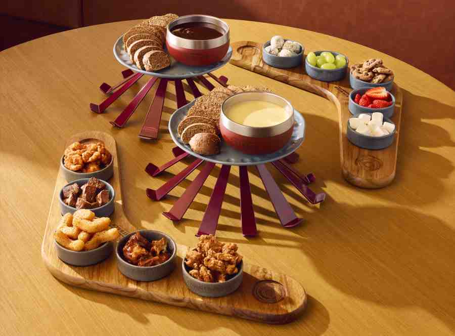 Fondue retorna ao menu do Outback Divulgacao