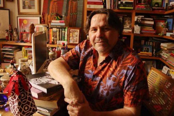 Marcelino Freire é o convidado desta quinta no Café Filosófico CPFL